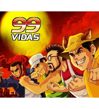99Vidas Steam Key EUROPE